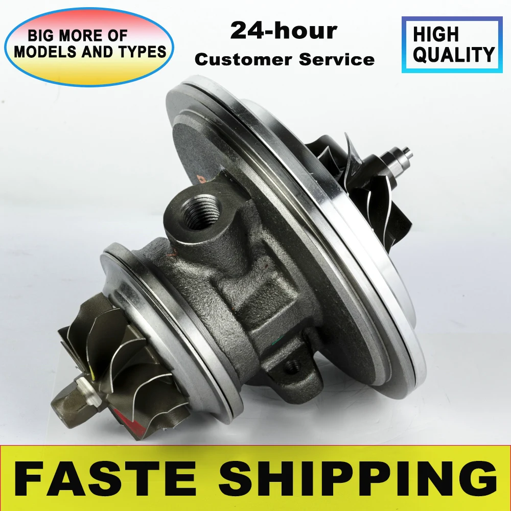 Фото Турбокомпрессорный картридж K03 Turbo Core для Opel Movano 2.8 TD 92 кВт 1999-2003 5001860075 Турбина CHRA 53039700075 53039880034 CA №2