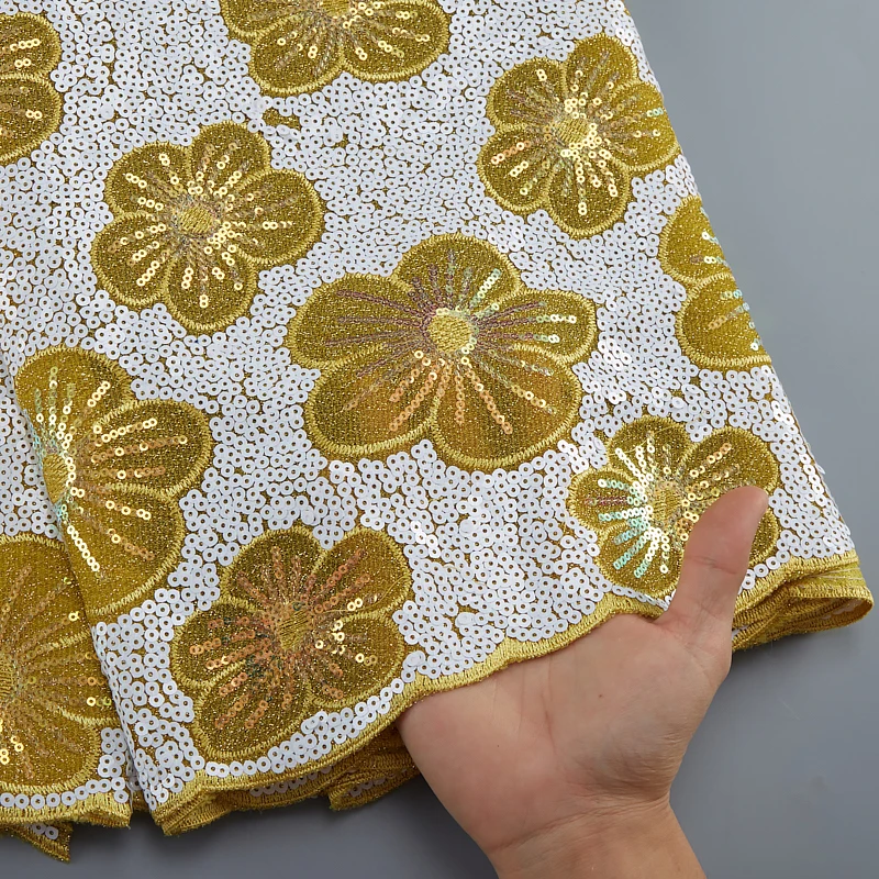 Дешево Африканский бархат Zhenguiru, кружевная ткань с блестками 2022, высокое качество, искусственная кожа для женской свадебной вечеринки, шитье A2841 Купить Африканский бархат Zhenguiru, кружевная ткань с блестками 2022, высокое качество, искусственная кожа для женской свадебной вечеринки, шитье A2841
