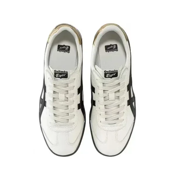 Onitsuka Tiger TOKUTEN Мужская и женская обувь для скейтбординга Дышащие спортивные