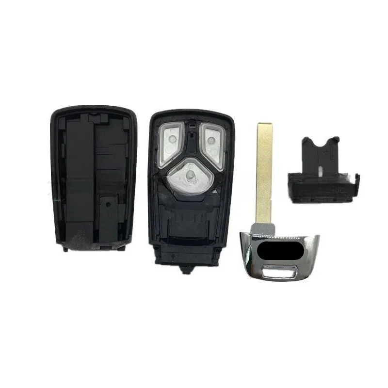 Задняя крышка для Audi TT A4 A5 S4 S5 Q7 SQ7 2017 дюйма 3 кнопки 1 шт.