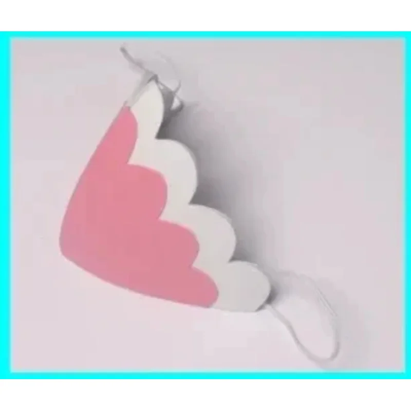 Новый Ulti косплей рога маска заколка для волос реквизит Хэллоуин карнавал Jsqp02 |