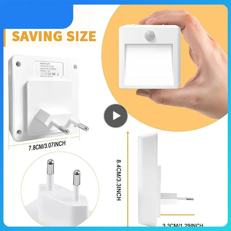 

For Kitchen Bedroom Body Induction Lamp Dimmable For Home Aisle Wc Hallway Stair Kitchen Bedroom Cabinet Lights Wall Panels