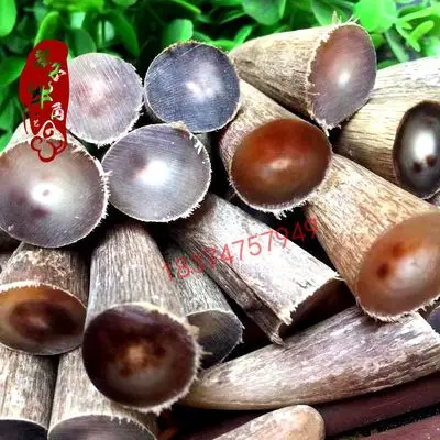 5 шт. натуральный твердый Тибетский черный цвет |