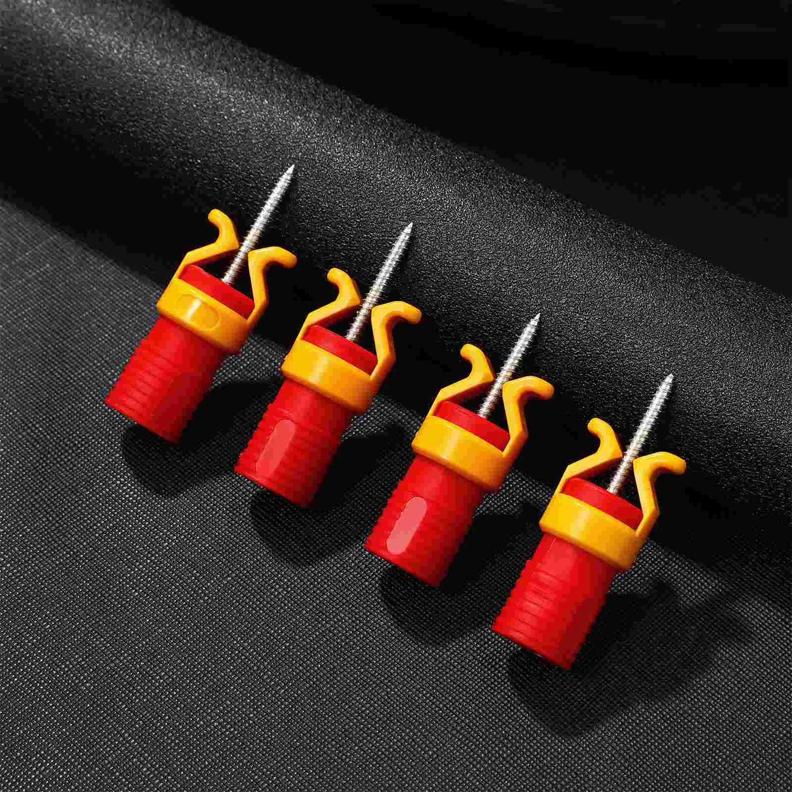 4 шт. винтовой зажим Kc держатель инструменты для отвертки деревообрабатывающий