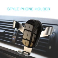 magnetic car phone holder mini air vent magnet mount mobile gps support smart phone stand for iphone samsung phone accessories