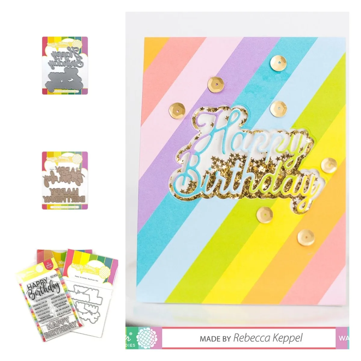 

2022 Summer New Happy Birthday Hot Foil Plate Diy Scrapbooking Paper Cards Making Album Diary Crafts Decoration Embossing Molds