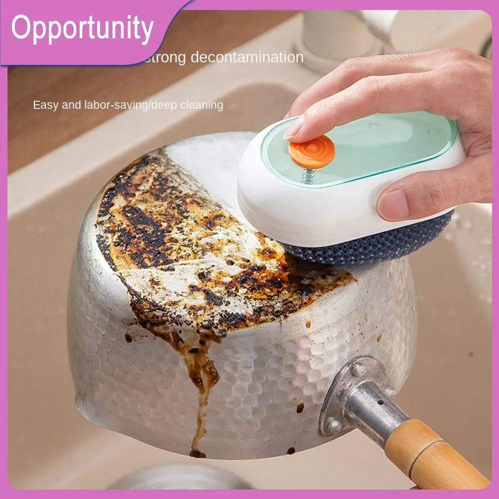 

Щетка для мытья посуды из АБС-пластика