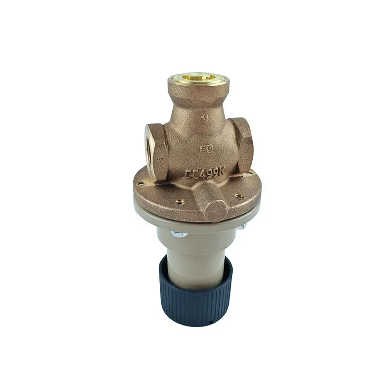 44-1B PN25 G1/2 Клапан регулирования давления Редукционный клапан