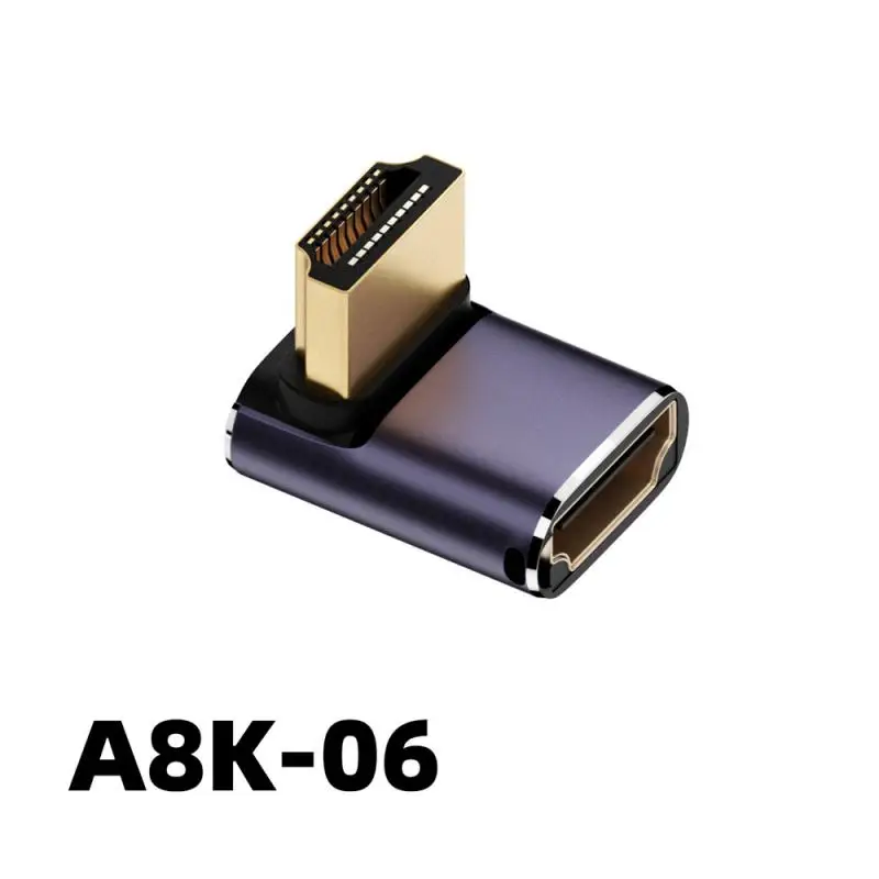 Рисунок 2 - Позолоченный адаптер RYRA UHD2.1
