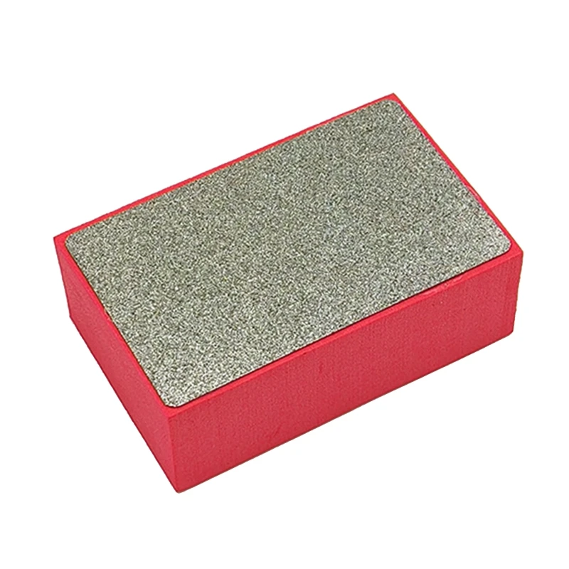 

Grinding Block Blades Sandpaper Handheld Grinding Electroformed for Angle Grinder Die Grinder Surface Prep Strip Drop Shipping