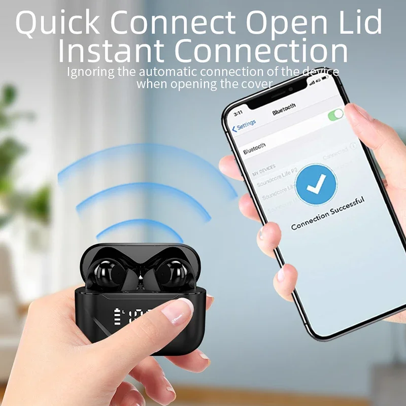 Беспроводные наушники Xiaomi с искусственным интеллектом и языковым перекладом в