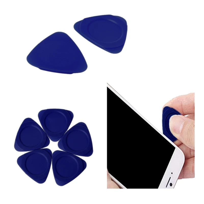 

20pcs Mobile Phone Opening Tools Plastic Guitar Picks Pry Opener for Iphone for