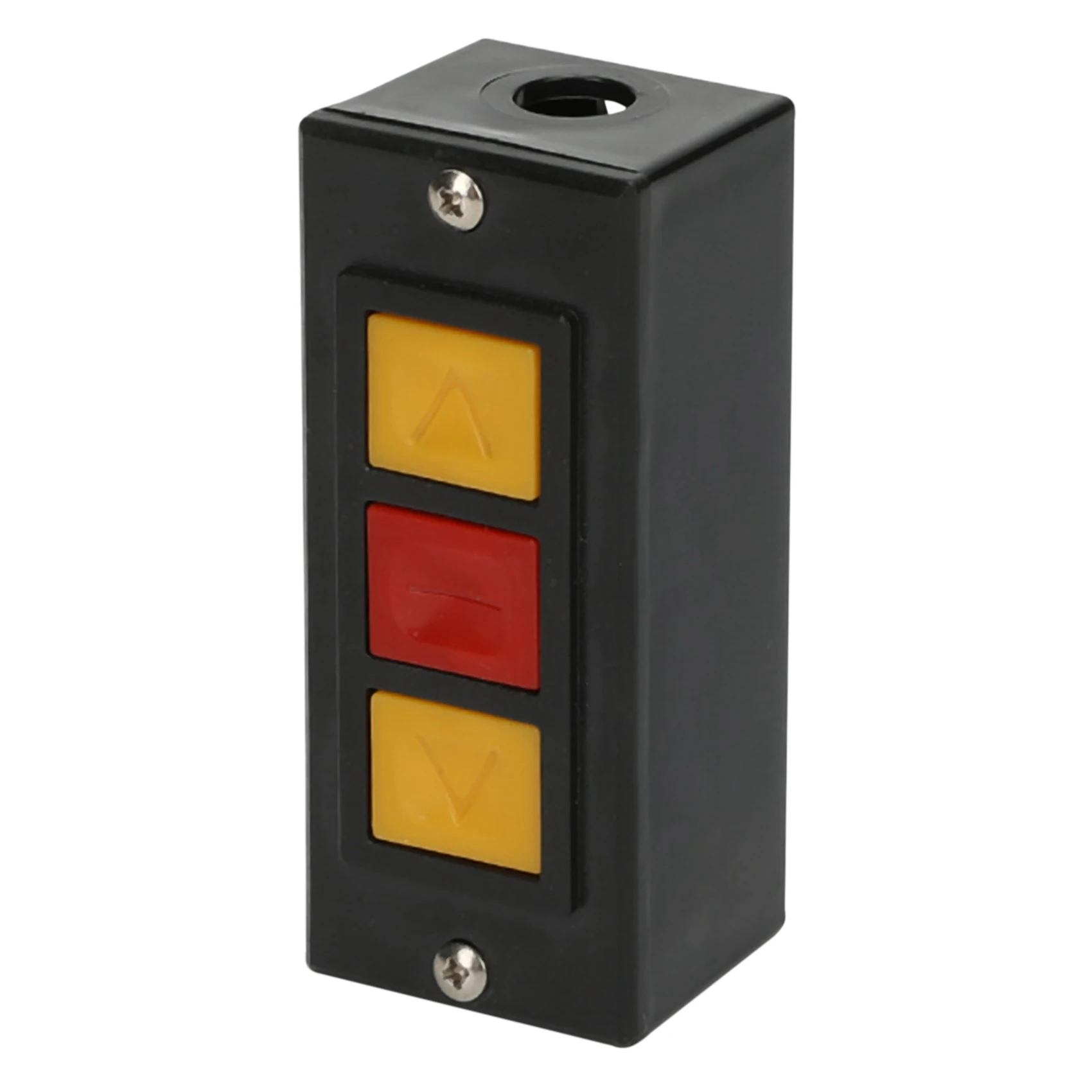 Устройство открывания гаражных ворот замок с электрическим дверным