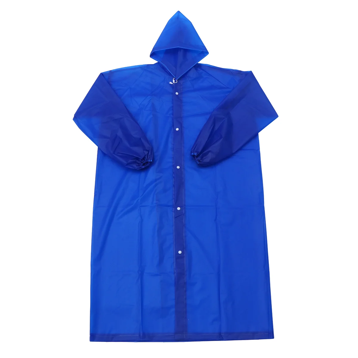 

Poncho Men Women Capotes Para Hombre Clear Rain Ponchos Adults Portable Raincoat