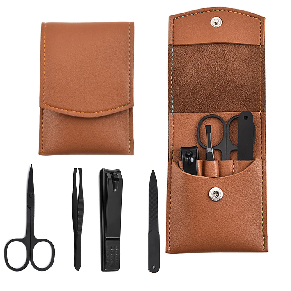 

4 шт., кусачки для маникюра и педикюра