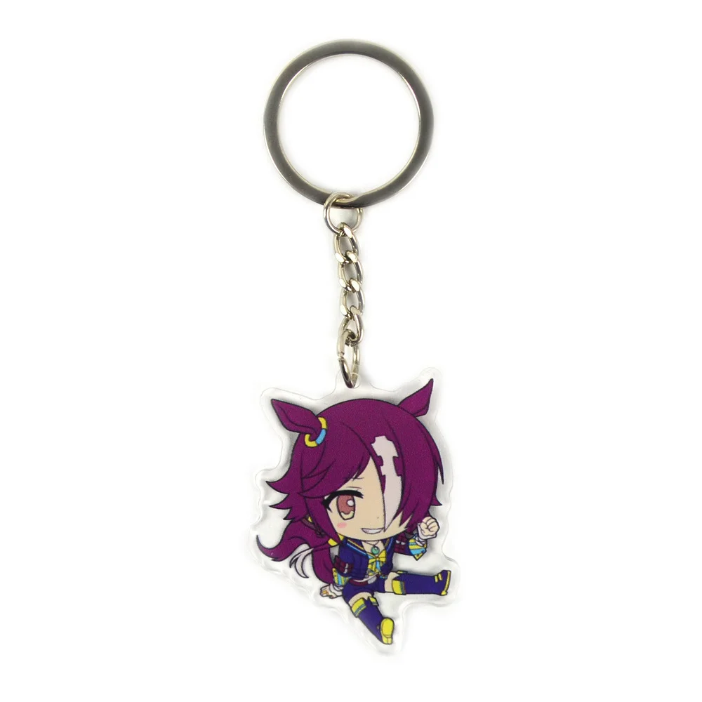 Брелок для ключей с подвеской в виде лошади 10 шт. |