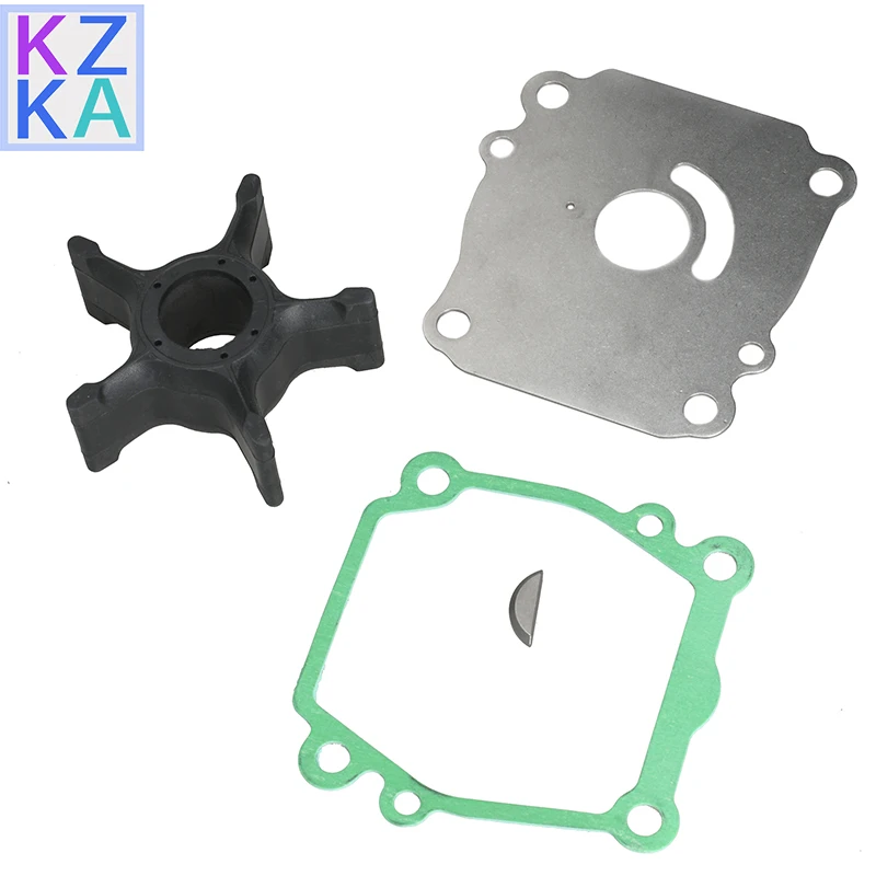 Сервисный комплект крыльчатки водяного насоса 17400-90J20 для лодочного двигателя