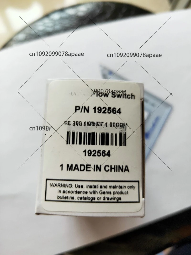Фото Переключатель потока серии FS380 192562 192563 192564 192566 192567 178595, высококачественный баннер №2