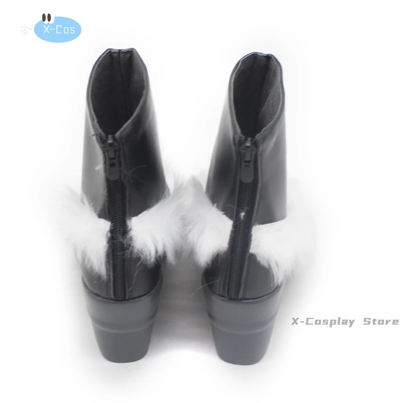 Wuthering волны Детский костюм Lingyang обувь аниме косплей мужская женская одежда для