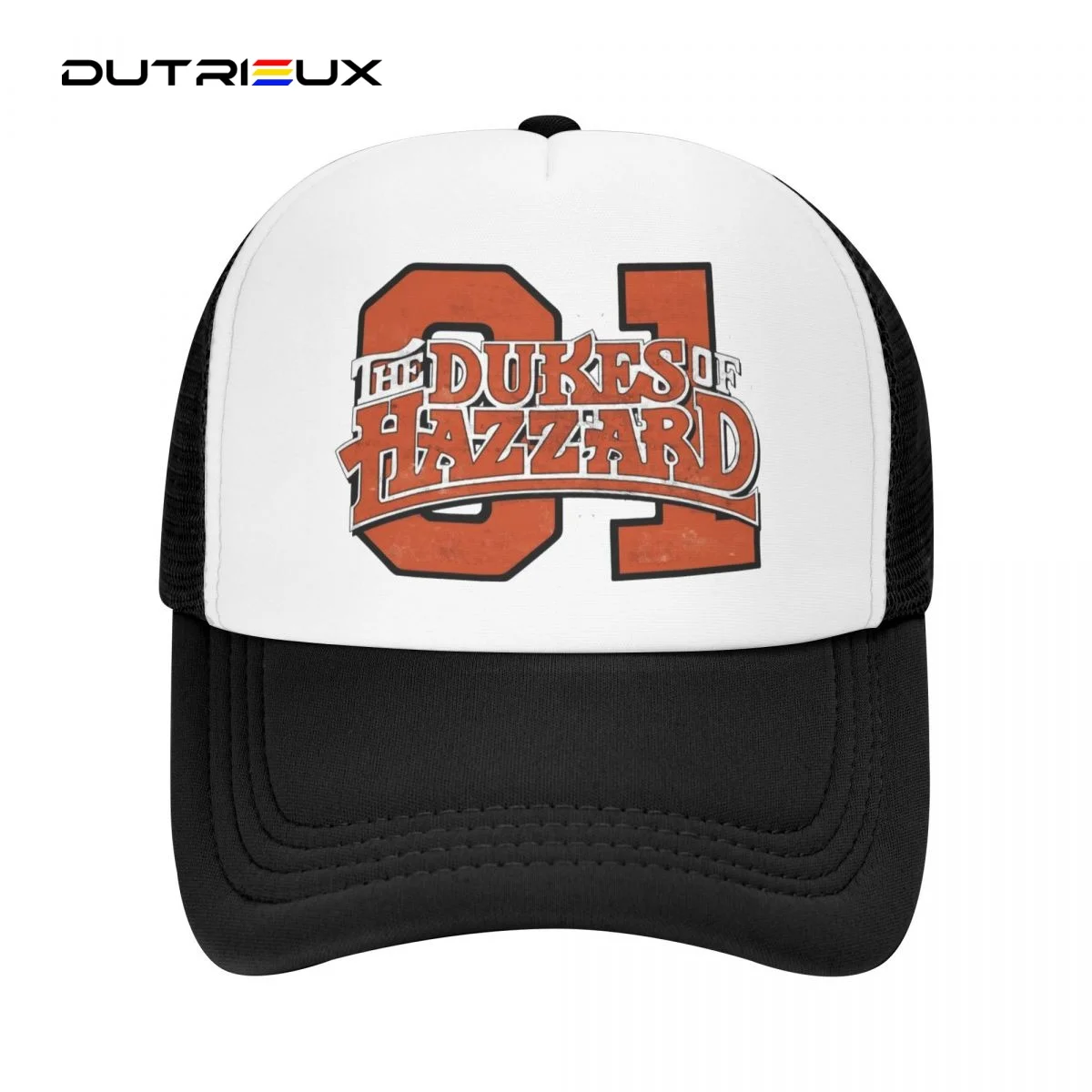 

Dukes Of Hazzard Car Vintage General Lee 01 Casual Plain Mesh Baseball Cap Snapback Hats For Women Men Dad Trucker Hats
