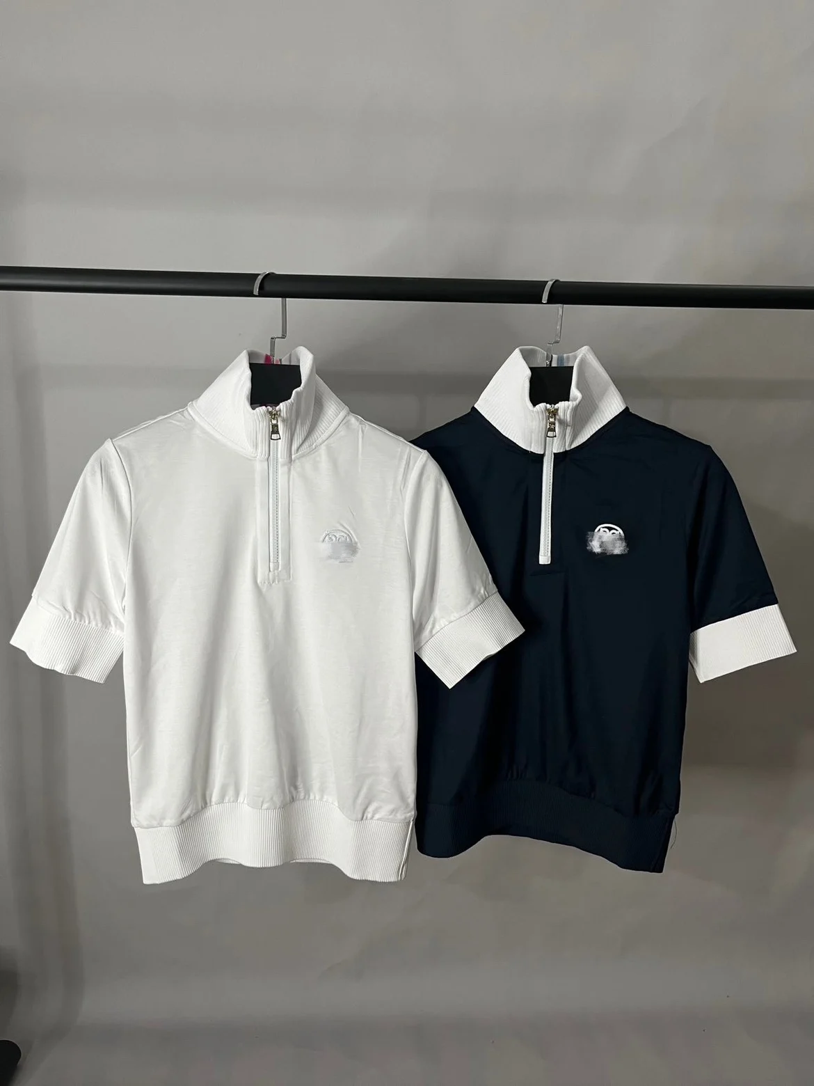 

G4 2023 New Golf Clothing Women Suit Sports Breathable Quick-drying Polo Shirt Slim-fit Pleated Skirt