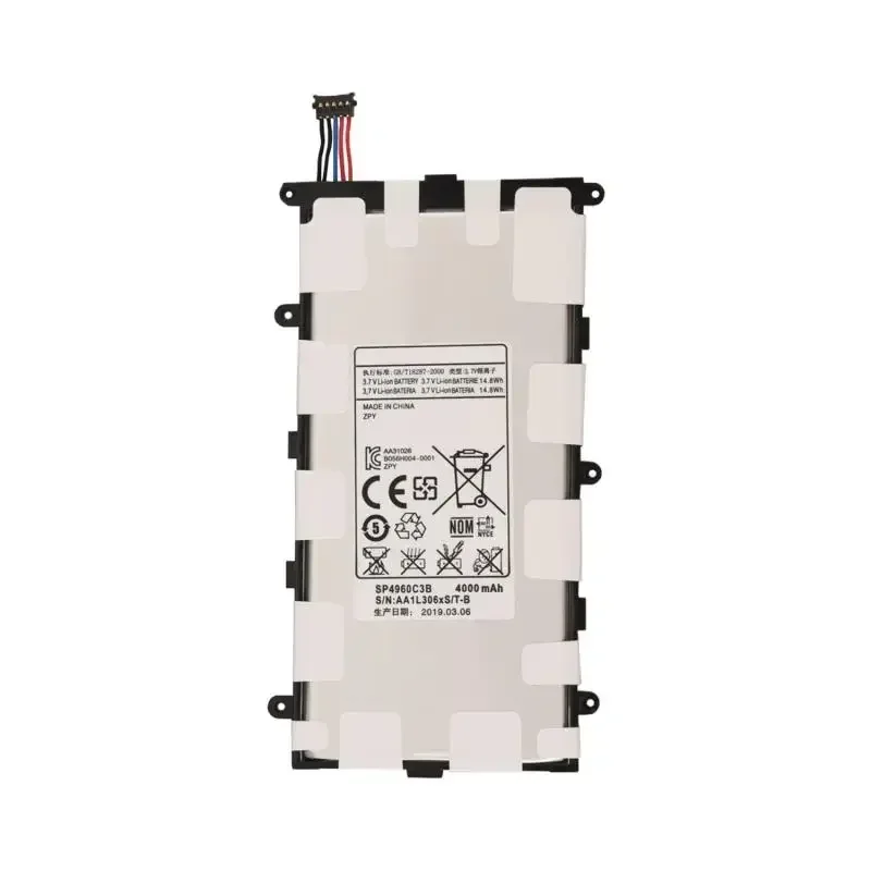 Сменная батарея для Samsung Galaxy Tab4 Tab 4 SM-T530 T533 T535 531 дюйма 537 S2 9 7 T815C T813 10 1 S2P7500 +