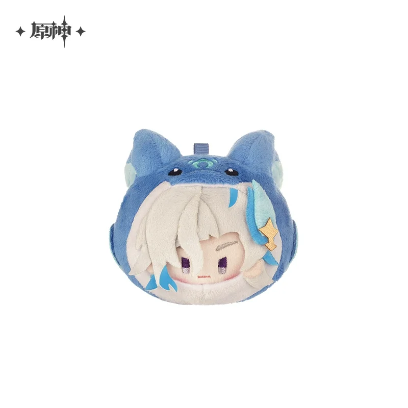 Фото Предпродажа Sunsyea Genshin Impact Official Merch miHoYo Original Teyvat Plush Kachina Lynette Lyney Neuvillette Ororon №5