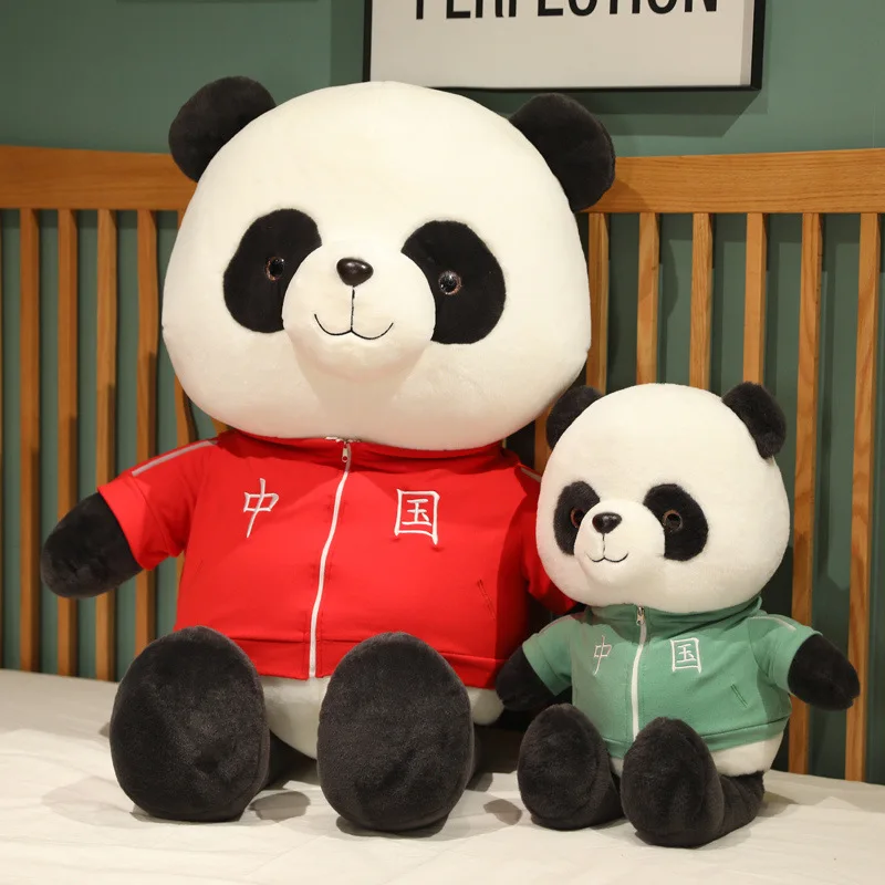 

Zqswkl 35/50/60/cm cute kawaii panda doll plush toy bear doll soft sleeping pillow hugs for children girls birthday gift pillow