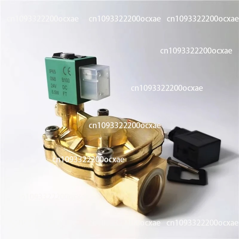 

Solenoid Valves SCE238D004 DN20 SCE238D003 DN15 SCE238D005 DN25