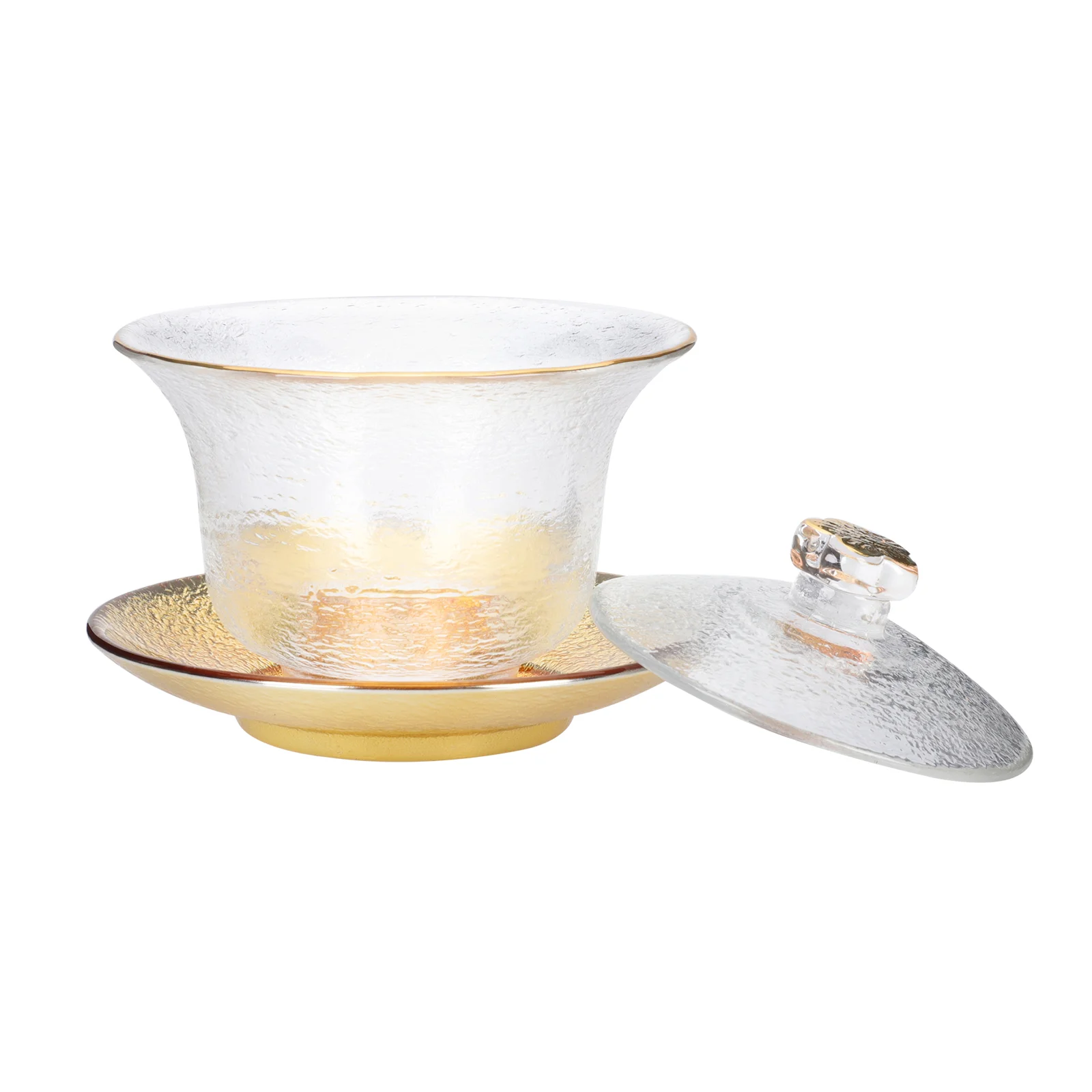 

1 Set of Chinese Tea Cup Set Teahouse Supplies Water Drinking Cup Set Home Teaware