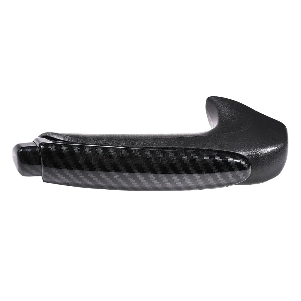 47115-SNA-A82ZA крышка переднего ручного тормоза из углеродного волокна для Honda Civic Coupe