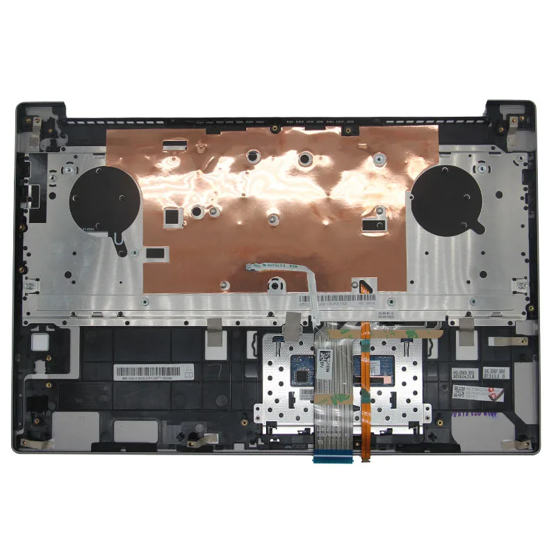 Новая Оригинальная C-Обложка для Lenovo Ideapad 720S-15 720S-15isk 720S-15IKB case palmrest US keyboard 5CB0Q73365