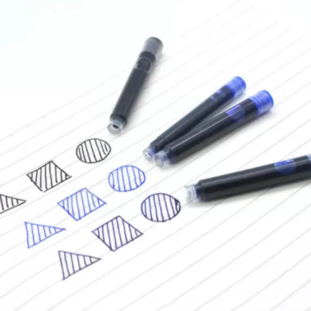 Чернильные картриджи диаметром 3 4/2 6 мм для чернильных ручек