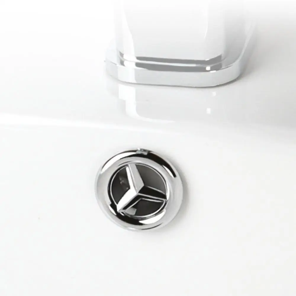 

1Pcs Kitchen Bathroom Basin Trim Sink Ring Overflow Spare Cover Round Drain Cap Cover Ceramic Basin Ceramic Pots Overflow Ring