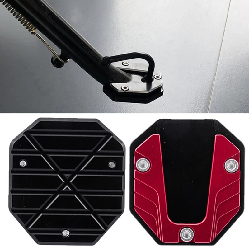 Подставка-удлинитель для мотоцикла, велосипеда, с отверткой | AliExpress