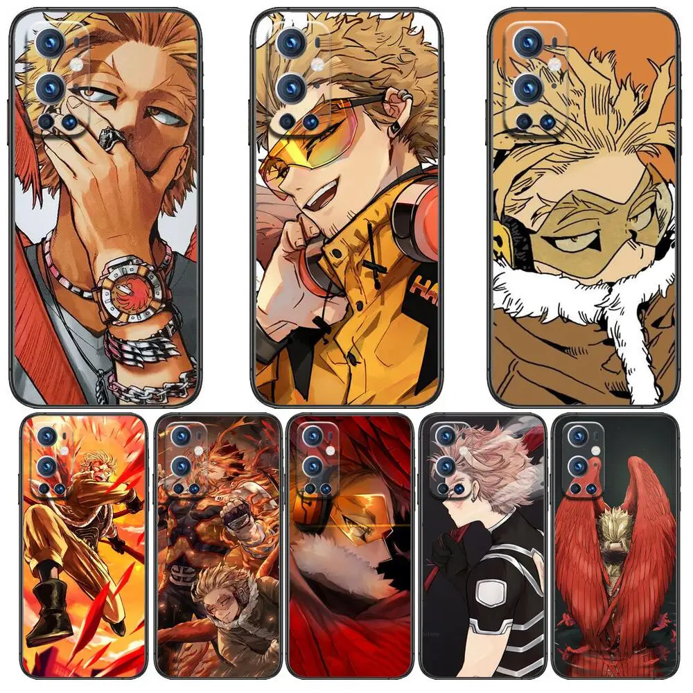 

For OnePlus Nord N100 N10 5G 9 8 Pro 7 7Pro Case Phone Cover For OnePlus 7 Pro 1+7T 6T 5T 3T CaseCool Hawks