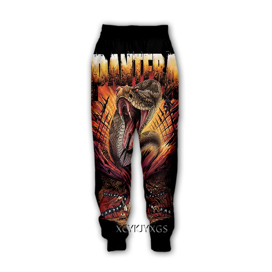 Новые мужские/женские мужские повседневные штаны phechion с художественным принтом