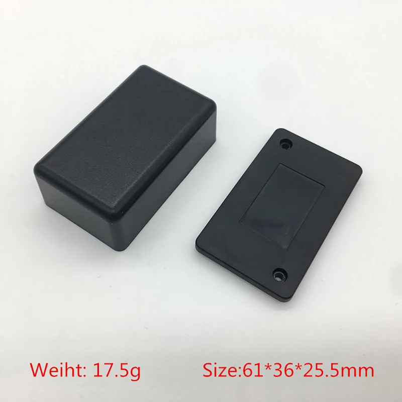 

Пластиковый Корпус кабеля для приборной панели, стандартная распределительная коробка, корпус контроллера 61*36*25,5 мм