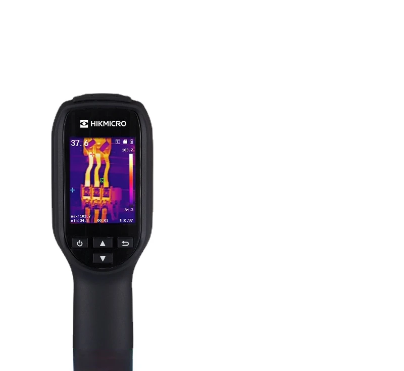 

E09 Infrared Thermal Imaging Instrument High Heat Clearing Phase Thermometer Thermal Imager Industrial Thermal Imaging