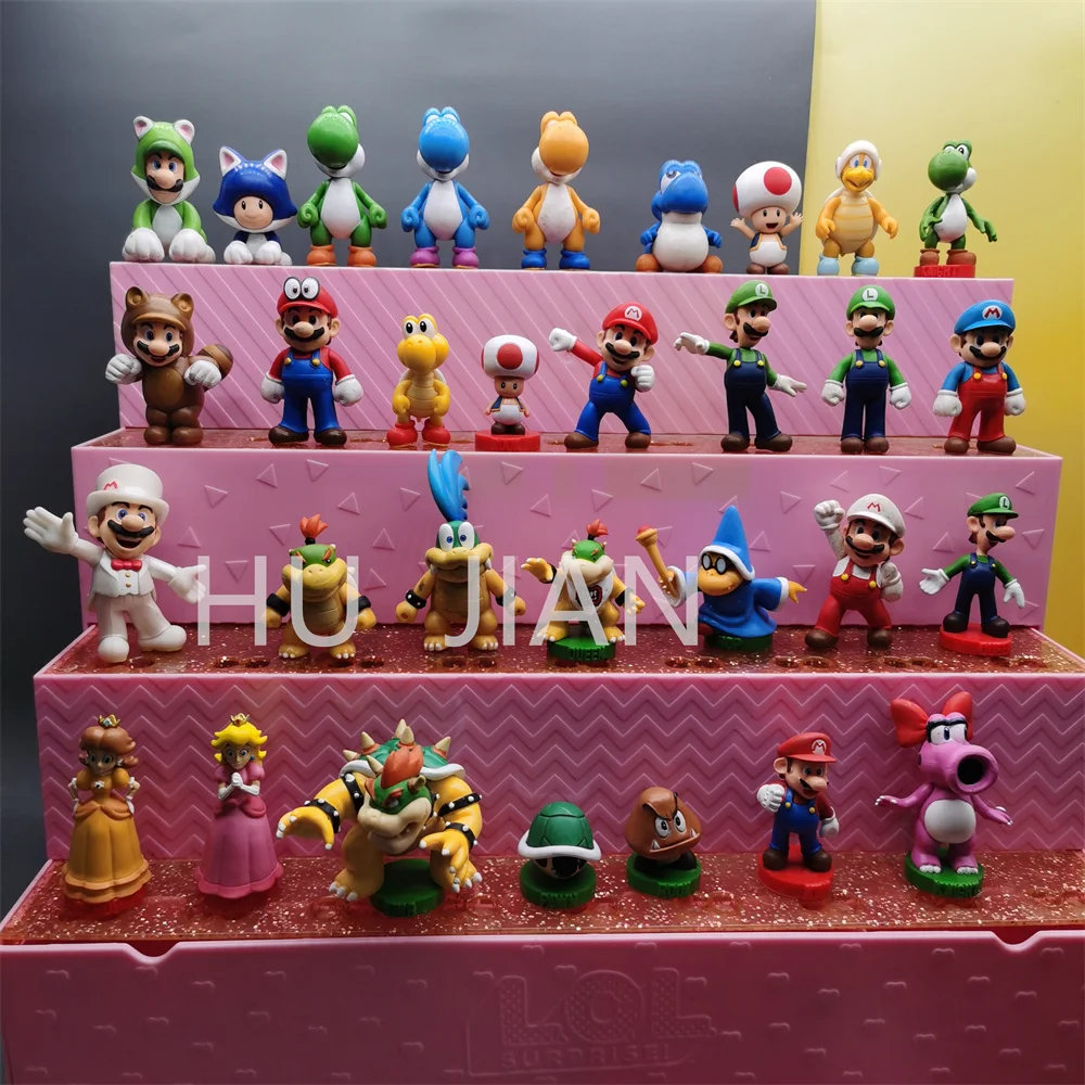 Оригинальная Изысканная модель шарнирной вращающейся куклы в разных стилях