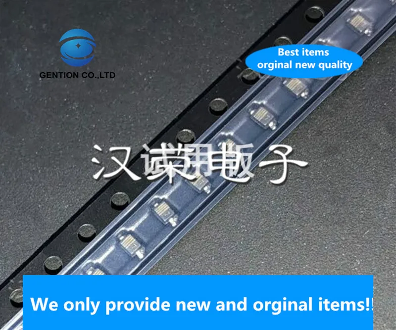 

50 шт. 100% Новый оригинальный BAS170W FDN306 LSI1012XT1G MMBTA44-TP PESD5V2S2UT PBSS5350T