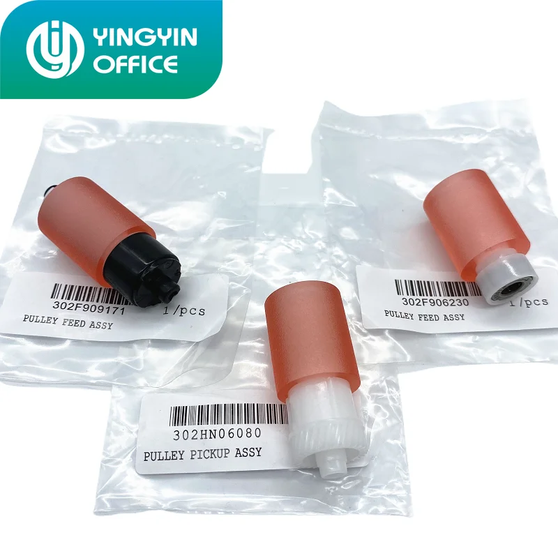 1 комплект 302F 909171 302HN06080 906230 Ролик захвата для Kyocera FS 6030 6025 6530 6525 4028 4125 4132 4226