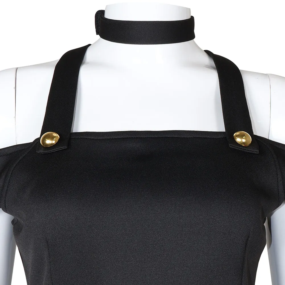 Костюм для косплея миллие в стиле аниме Фэнтезийный костюм взрослых женщин жилет