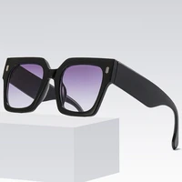 classic square sunglasses men brand designer driving green black sun glasses male mirror fashion gradient vintage gafas de sol