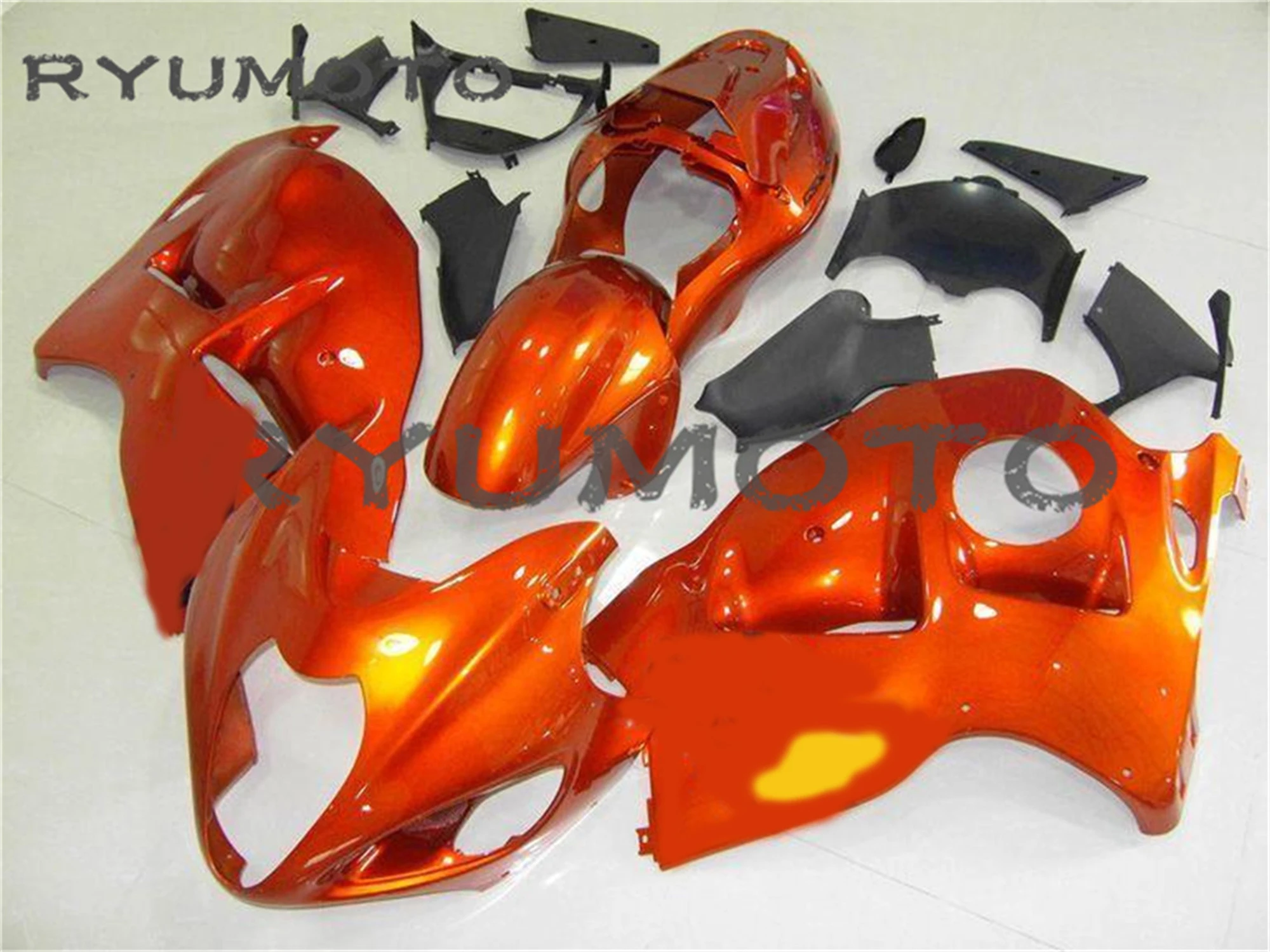 Полный обтекатель мотоцикла HAYABUSA для Suzuki GSXR1300 03 04 05 06 07 GSX1300R 97 98 99 00 01 02, обтекатели кузова (art.: 3920ccd65cbf9) - 3920ccd65cbf9