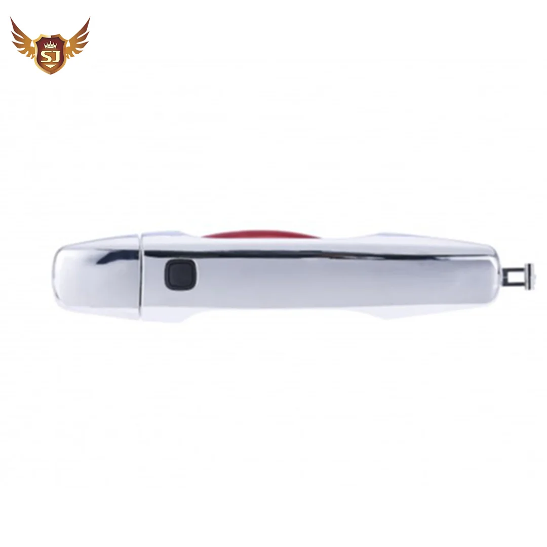 Внешняя внешняя дверная ручка передняя и задняя автомобиля для Toyota Land Cruiser 2008-2022