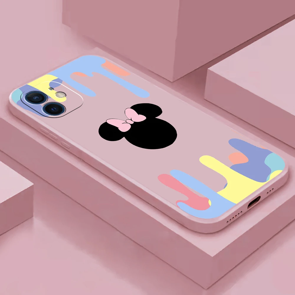 ice cream miqi cute case for iphone 12 13 pro max mini 11 pro max x xr xs max se2020 8 7 6 6s plus hot ute silicone phone cover free global shipping
