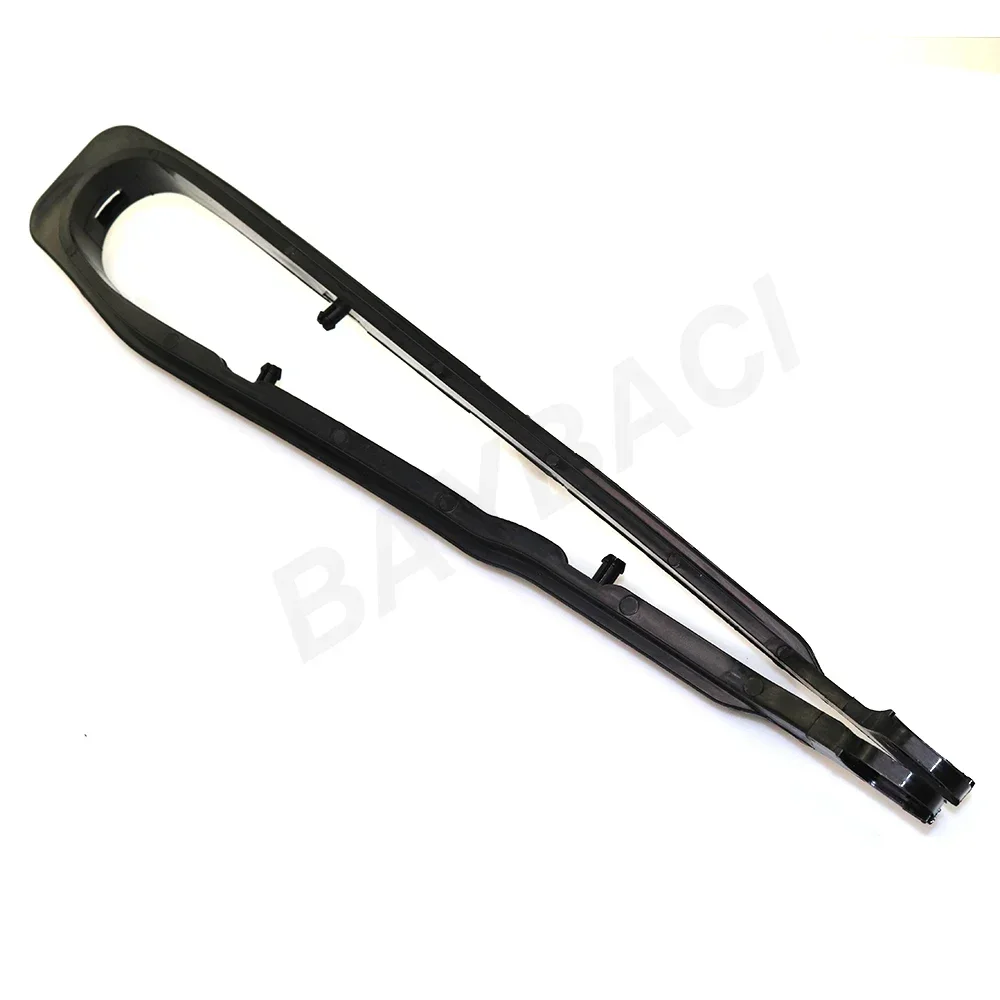 

Черный задний маятник, направляющая цепи, слайдер, защитный чехол для Honda CRF1000L ADV Adventure Africa Twin 2016 2017 2018 2019