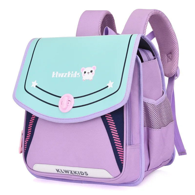 waterproof Children School Bags for Boys kids book bag Primary School Backpacks Orthopedic backpack schoolbag Mochila Infantil