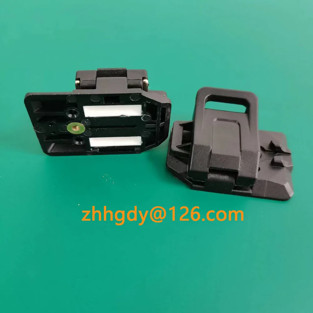 1 Pair Of Clamp Brackets Fixture For HOEA3500 Fiber Fusion  Splicer Free Shipping